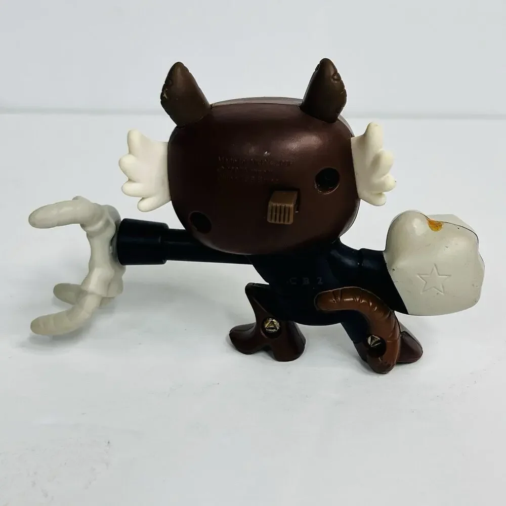 2008 McDonalds Tak and‎ the Power of Juju Figure Nickelodeon Viacom Happy Meal